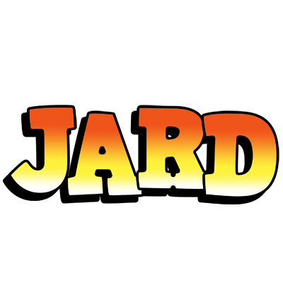 Jard sunset logo