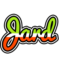 Jard superfun logo