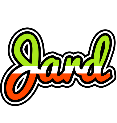 Jard superfun logo