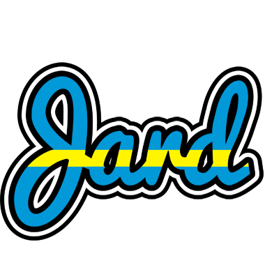 Jard sweden logo
