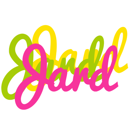 Jard sweets logo
