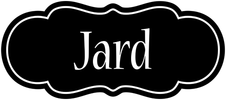 Jard welcome logo