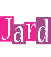 Jard whine logo