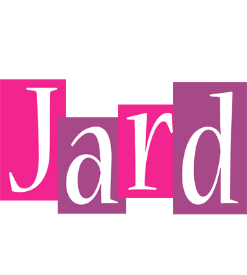 Jard whine logo