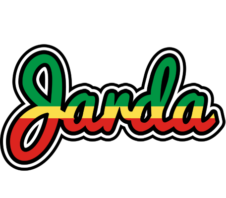 Jarda african logo
