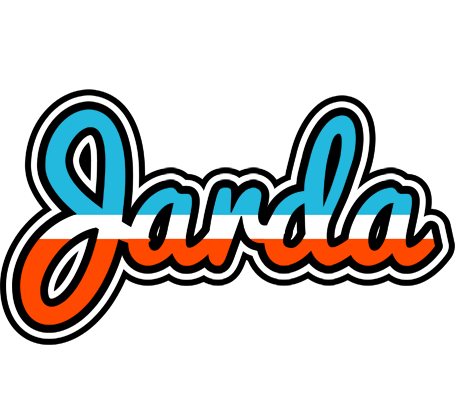 Jarda america logo