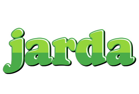 Jarda apple logo