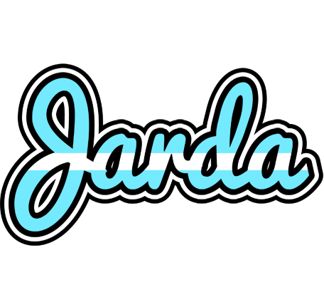 Jarda argentine logo