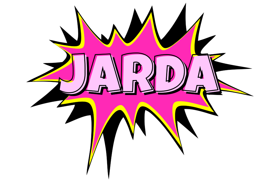 Jarda badabing logo