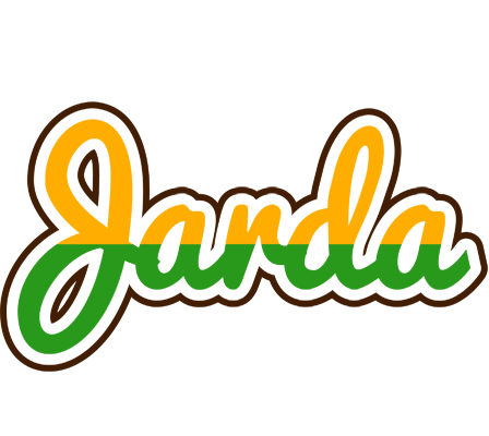 Jarda banana logo