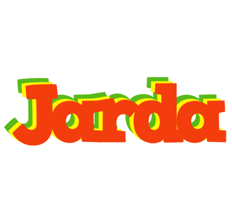 Jarda bbq logo