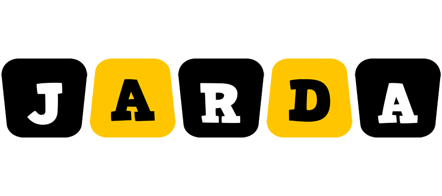 Jarda boots logo