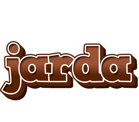 Jarda brownie logo