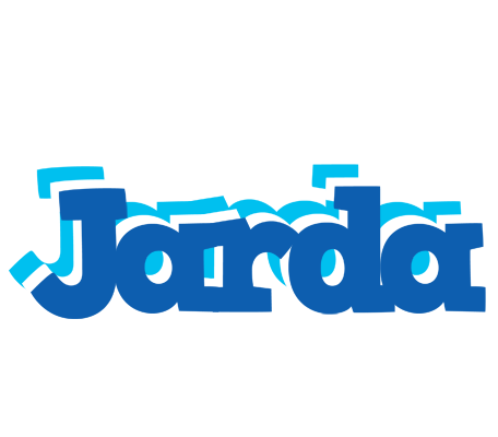 Jarda business logo