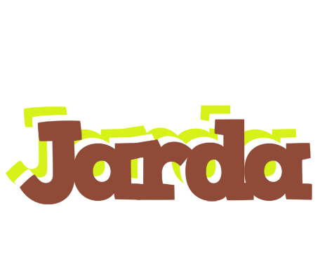 Jarda caffeebar logo
