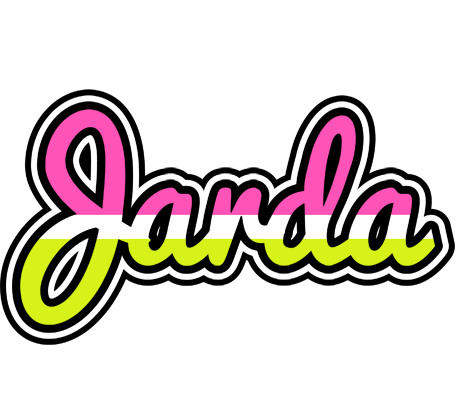 Jarda candies logo