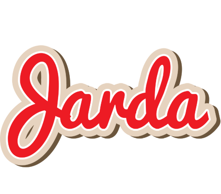 Jarda chocolate logo