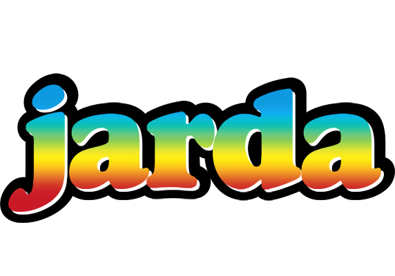 Jarda color logo