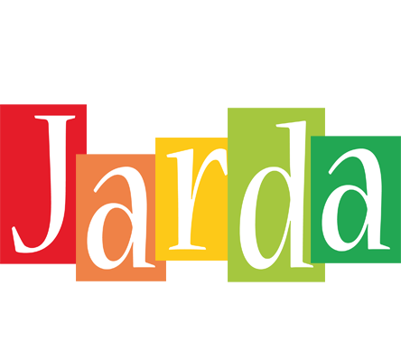 Jarda colors logo