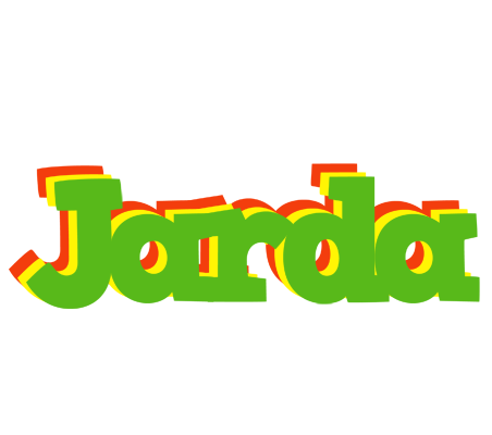 Jarda crocodile logo