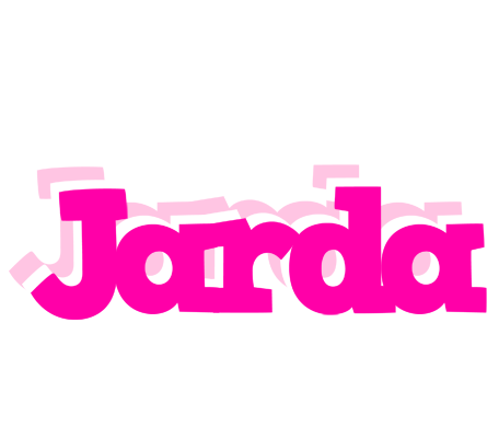 Jarda dancing logo