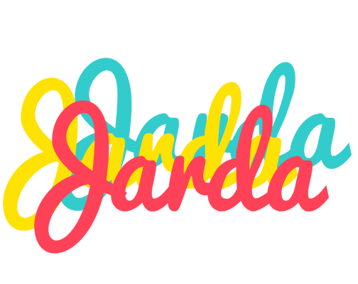 Jarda disco logo