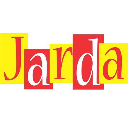 Jarda errors logo