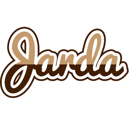 Jarda exclusive logo