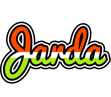 Jarda exotic logo