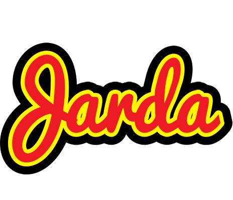 Jarda fireman logo