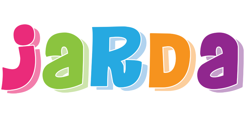 Jarda friday logo