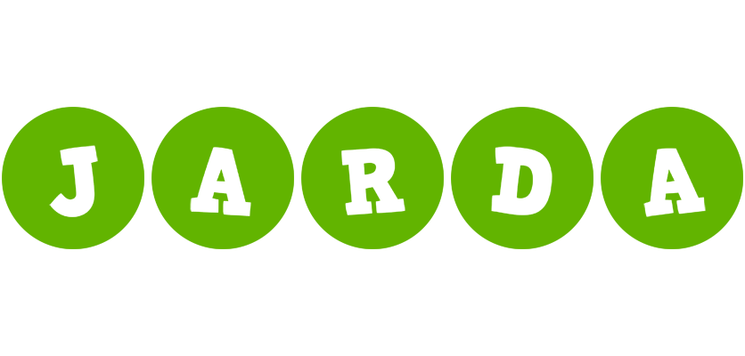 Jarda games logo