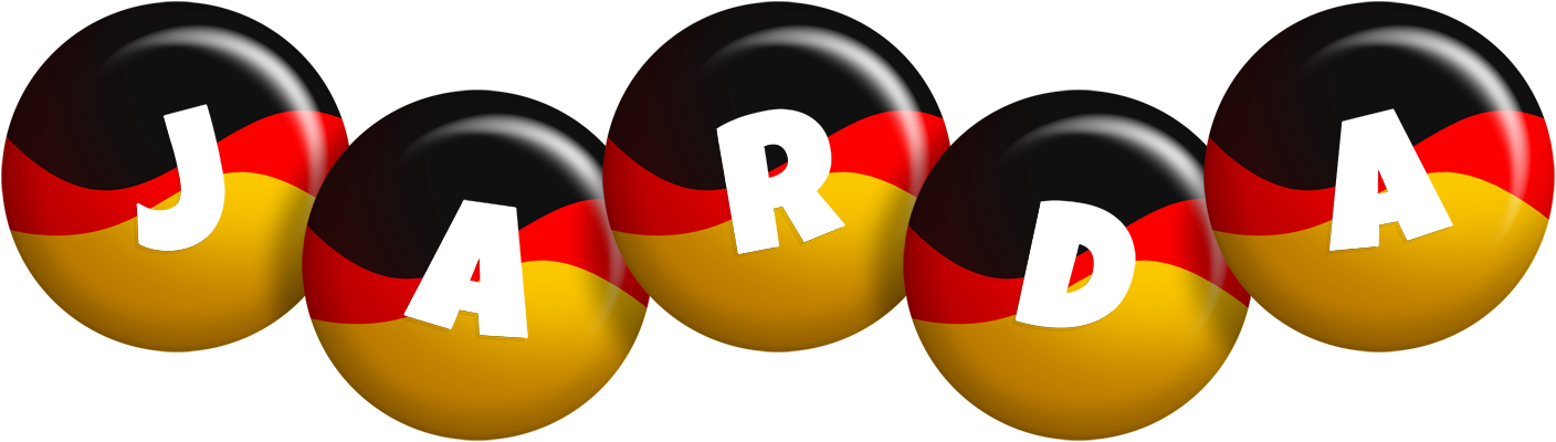 Jarda german logo