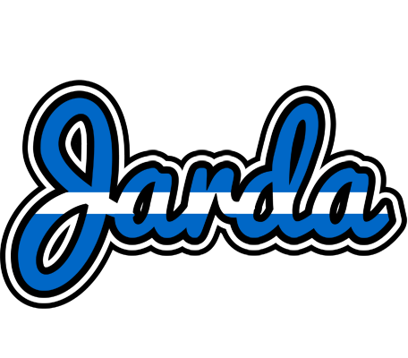 Jarda greece logo