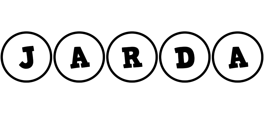 Jarda handy logo