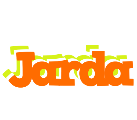 Jarda healthy logo