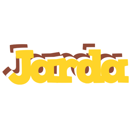 Jarda hotcup logo