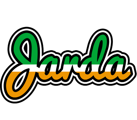 Jarda ireland logo