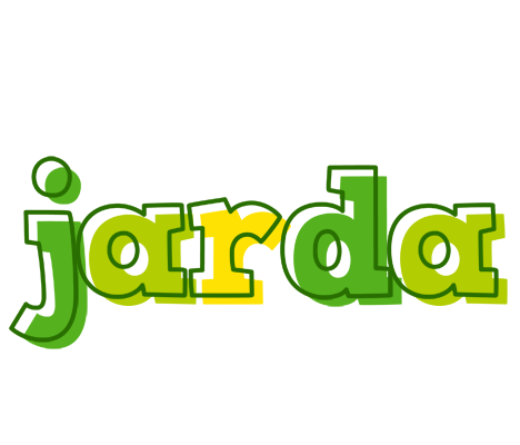 Jarda juice logo