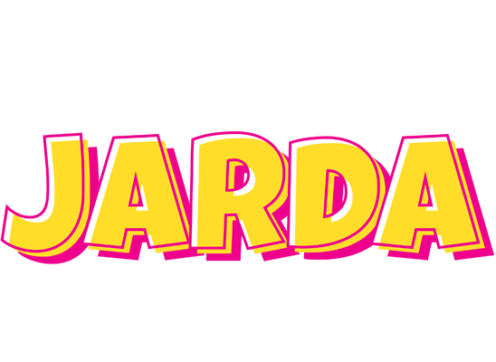 Jarda kaboom logo
