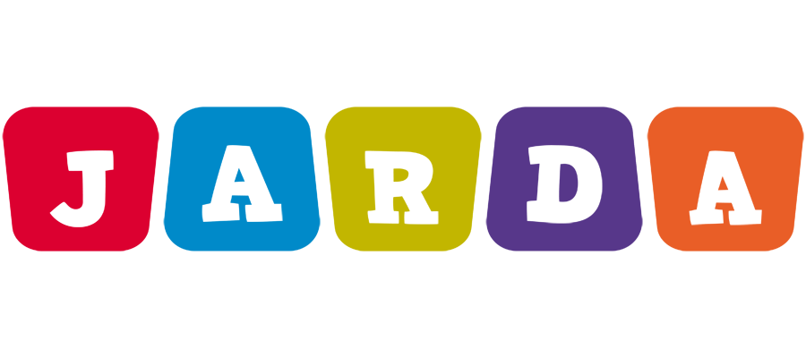 Jarda kiddo logo