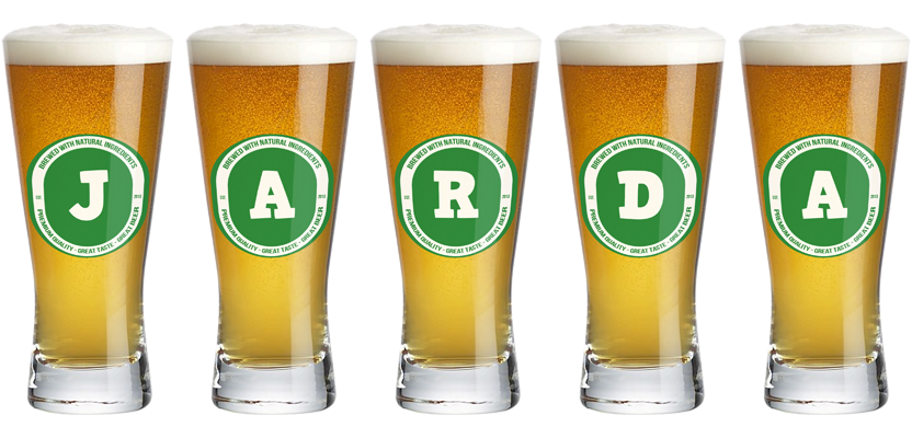 Jarda lager logo