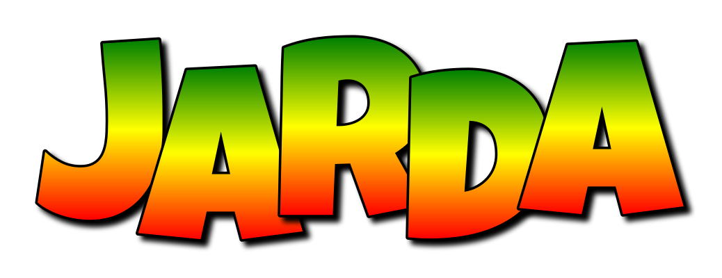 Jarda mango logo