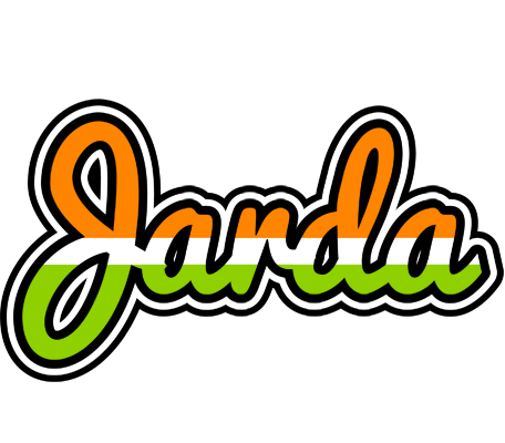 Jarda mumbai logo