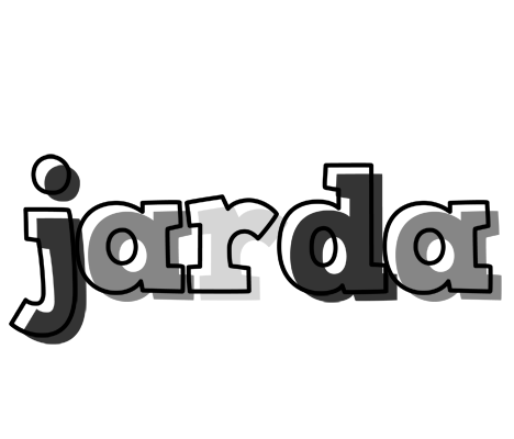 Jarda night logo