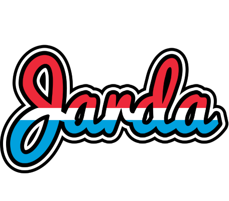 Jarda norway logo
