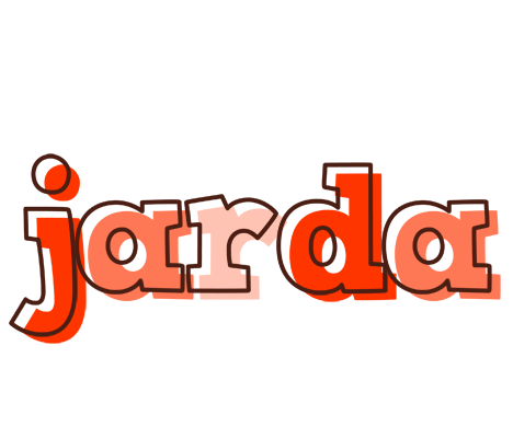 Jarda paint logo