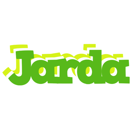 Jarda picnic logo