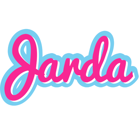 Jarda popstar logo
