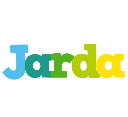 Jarda rainbows logo